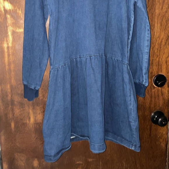 Zara denim dress - Picture 4 of 4